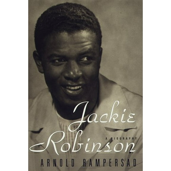 Pre-Owned Jackie Robinson: A Biography (Hardcover) 0679444955 9780679444954