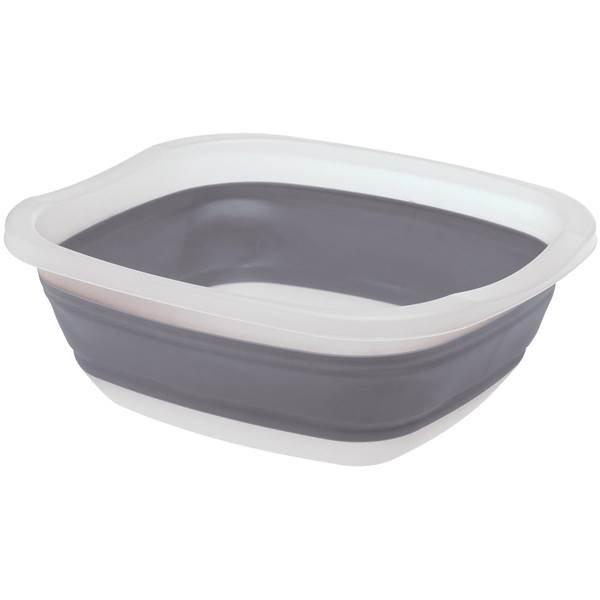 1Pc Collapsible Dish Tub
