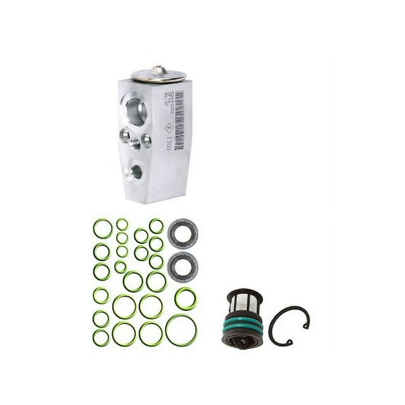 A/C Receiver Drier Kit - Compatible with 2014 - 2015 Chevy Sonic