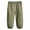 AG, variant on School Uniform Pants for Boys Boys' Uniform Active High Waisted Loose Fit Comfy Belted Trousers with Pockets (Khaki,6-12 Months)