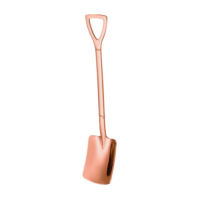 Vajilla de cocina de regalo de cuchara de postre de cuchara de fruta de acero inoxidable 410 Wmkox8yii FHAKJF443