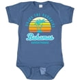 thumbnail image 3 of Inktastic Enjoy the Sunshine Bahamas Summer Paradise Boys or Girls Baby Bodysuit, 3 of 5