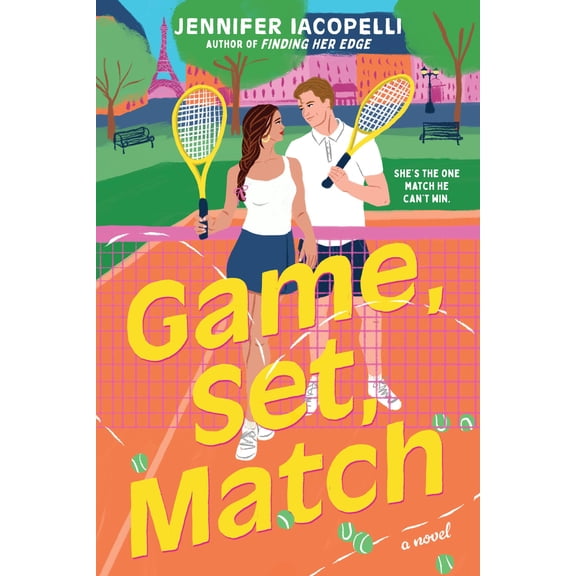 Game, Set, Match (Special Limited Edition) (Special edition) (Paperback)