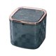 thumbnail image 5 of Cubo de Basura Baoblaze Cesto de Basura Gris Pequeño, 5 of 5