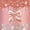 Rose Gold Pink, variant on Erosebridal Chic Bow-Tie Twin Quilt Set, Girls Blings Print Twin Coverlet Set, Gray Reversible, Rose Gold Pink, 2-Piece (1 Bedspread and 1 Pillowcase)