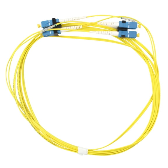 Commscope FEWSCSC42-MXM003 Teraspeed SC To SC Fiber Patch Cord 1.6Mm Duplex