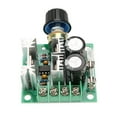 12V40V 10A PWM DC Motor Governor Stepless Variable Speed Switch Module