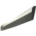 thumbnail image 3 of Door Molding and Beltlines Compatible with Mercury Grand Marquis 2006-2008 Passenger Side Black with Chrome Molding, 3 of 5