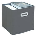 thumbnail image 3 of Drawer Toys Storage Box With Handle Foldable Non-Woven Fabric Box For Home Wardrobe Closet, 3 of 4