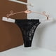 thumbnail image 3 of WILLBEST Calzon Con Relleno Gluteos Mujer Bragas De Mujer De Cintura Media Sexy Color Sólido De Encaje Bragas De Melocotón Tanga, 3 of 3