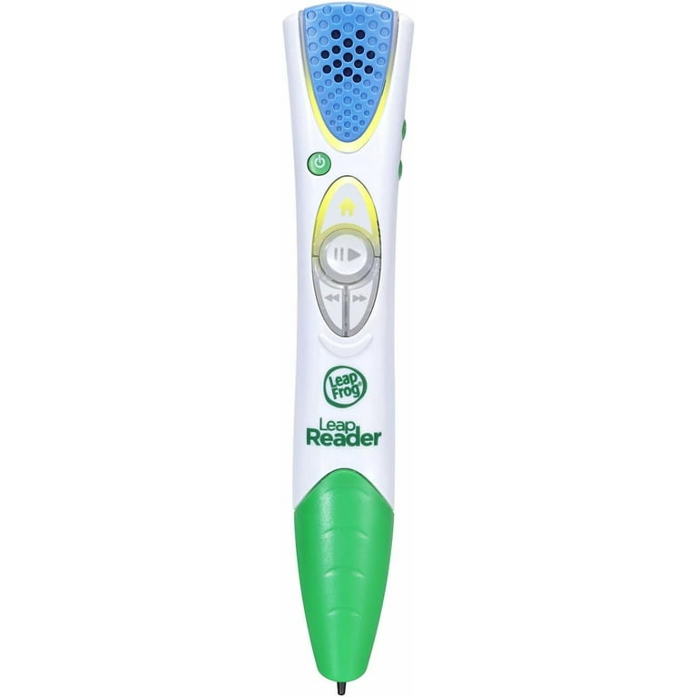 LeapReader 　LeapFrog 　セット Amazon.com: LeapFrog LeapReader System Learn-to-Read 10 Book Mega