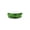 A004- Green, variant on Halloween Garland Black Sparkly Tinsel 59 Inch Roll for Halloween Party Decorations Indoor Outdoor Home Holiday Celebrations