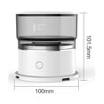 thumbnail image 4 of Mini máquina de café Cafetera semiautomática PENGJJMXG, 4 of 5