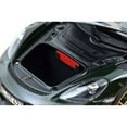 thumbnail image 2 of 2023 Porsche Cayman GT4 RS Weissach Pack Brewster Green with Carbon Hood 1/18 Diecast Model Car by Norev, 2 of 6