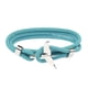 thumbnail image 1 of XWSHYW Esposas Nuevo Milan Line Ocean Seriestail Pareja Pulsera Roja Año, 1 of 2