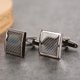 thumbnail image 4 of WEUVEB 8Ud De Cufflinks Y Studs Para Negro En Cobre Para Eventos Formales, 4 of 8