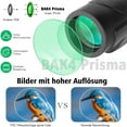 thumbnail image 4 of Spotting Binocularsspotting Binocularsbeginner Spotting Binoculars Small Binoculars Binoculars Waterproof Outdoor Adult Binoculars Low Light Night Vision, 4 of 9