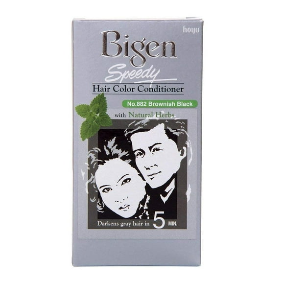 Bigen Speedy Coloration - Brun Noir 882 (Lot de 1)