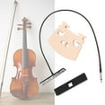 thumbnail image 1 of Guitar Accessory,Violin Accessories Set Pickup Violin Pickup Violin Bridge Elevated Design, 1 of 9
