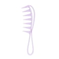 thumbnail image 3 of 3 peines de dientes anchos, peines de dientes grandes, peine de rizos de dientes anchos, herramienta de peinado para cabello rizado, húmedo, ondulado y grueso, 3 of 5