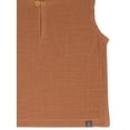 thumbnail image 5 of Modern Moments by Gerber Baby Boy Casual Sleeveless Top and Short Outfit Set, Sizes 0/3 Months - 24 Months, 5 of 9