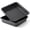 2Pcs: Black, variant on Baking Pans Set Clearance 8-Inch Non-Stick Square Cake Pan, Rust-Resistant Baking Pan for Cakes, Brownies & Lasagna, Dishwasher Safe Easy Clean