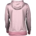 thumbnail image 2 of ProSphere Women's Delta Zeta Embrace Fullzip Hoodie, 2 of 8