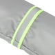thumbnail image 4 of Pantalón de chef negro para trabajo en la cocina, cómodo y transpirable, ideal para restaurante., 4 of 6