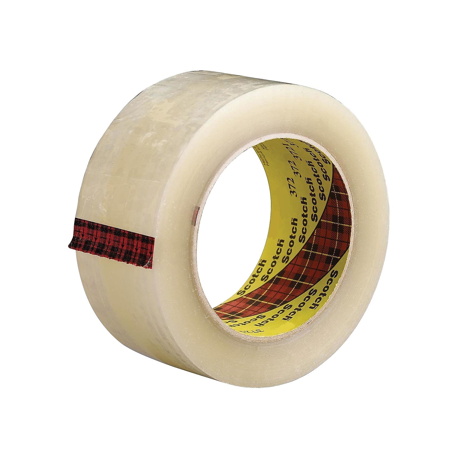 3M Scotch Box Sealing Tape 1.88W x 54.6 Yards 37348X50C