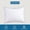 Standard, variant on 2026 Top Hot Item Firm Standard Size Down Alternative Bed Pillows 2 Pack, OEKO-TEX Certified Hotel Support Pillows for Side Back Stomach Sleepers, Hypoallergenic & Machine Washable