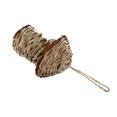 thumbnail image 6 of Garden Bird : Hand-Woven Bird House, Multipurpose Grass Bird For Outdoor Garden, 6 of 8