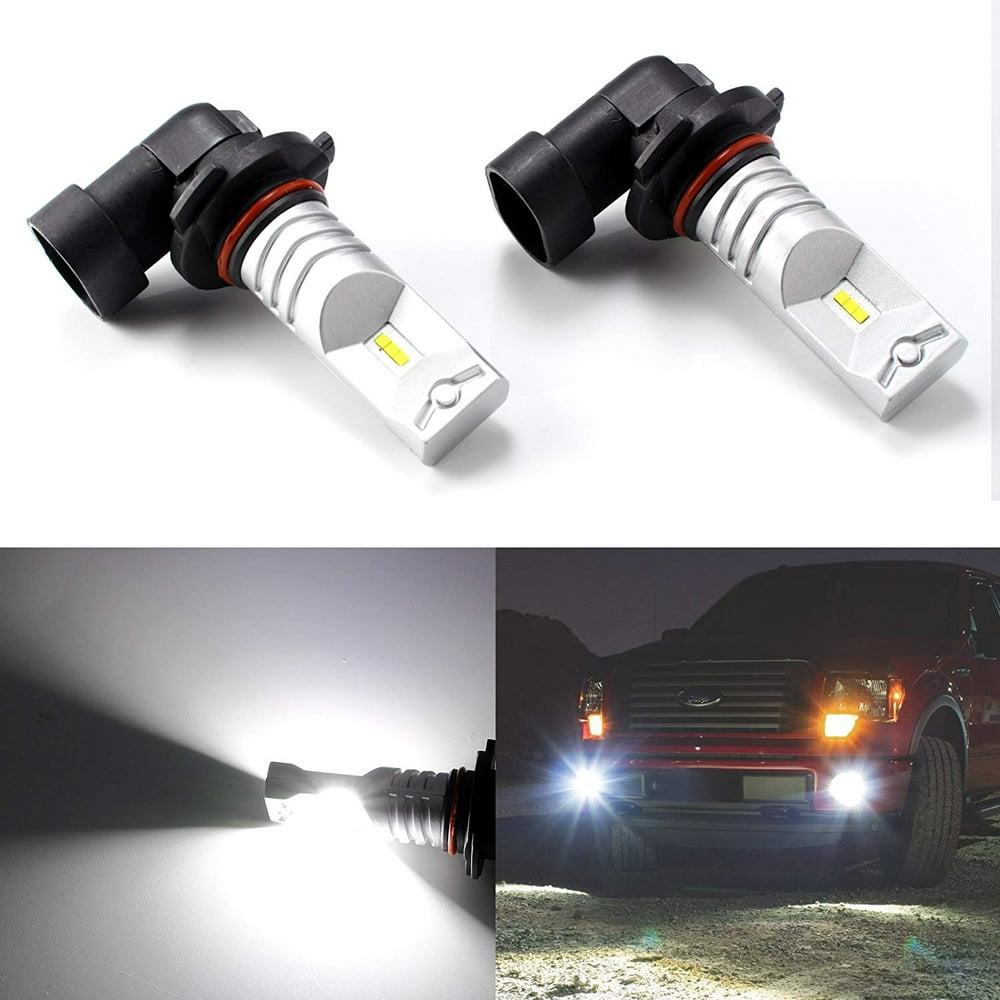 Xotic Tech For Ford F150 2002 2016 Fog Lights Super Bright 80W LED