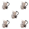 thumbnail image 1 of Inteprter Taza de cerámica elegante y duradera Tazas de té Regalo para los amantes del té Taza de notas musicales elegante y novedosa Guitarra Type2 NO2, 1 of 1
