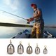 thumbnail image 3 of Juego de pesas para pesca al aire libre de 10 piezas, 3 of 5