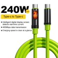 thumbnail image 4 of Cable de datos para coche con pantalla digital inteligente, tipo C dual, 16 pines, para Apple R7D1, 4 of 7
