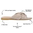 thumbnail image 3 of Journee Collection Womens Zetia Tru Comfort Foam Slip On Slide Sandals, 3 of 6