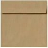 5 3/4 x 5 3/4 Square Envelopes - Grocery Bag (1000 Qty.)