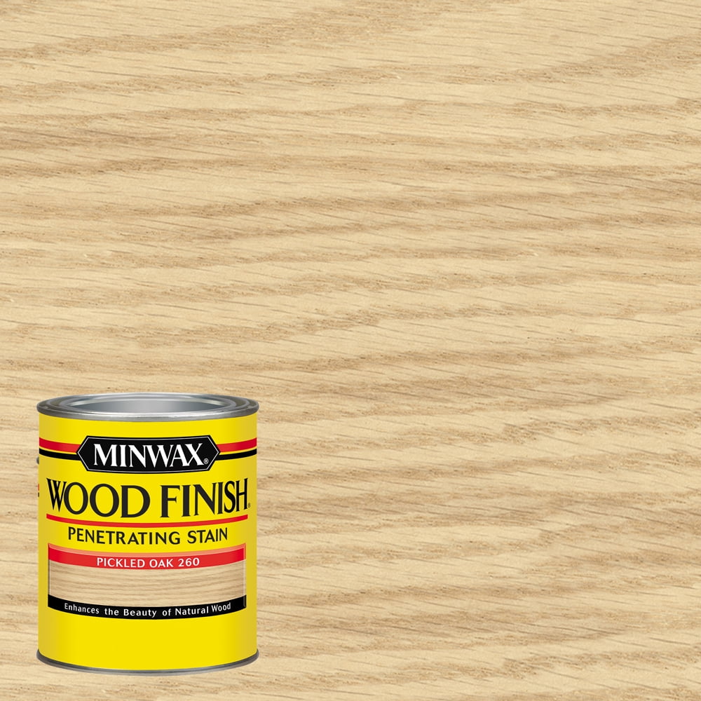 Minwax® Wood Finish™ Pickled Oak, 1Qt