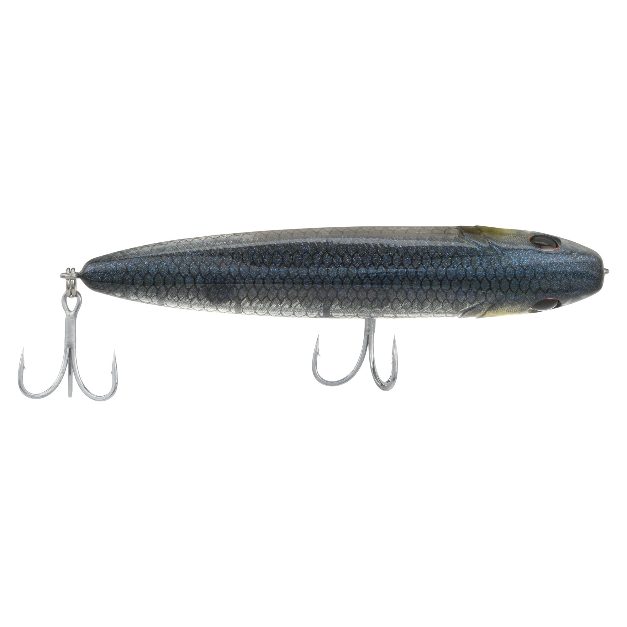 Berkley J-Walker 90 Saltwater, 3.5 in, Topwater Baits, Mullet (1 Count)