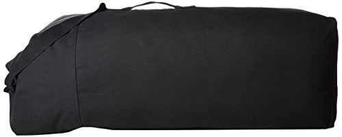 Champion Sports Extra Large Duffle Bag, Black, 22-Ounce by Champion Sports