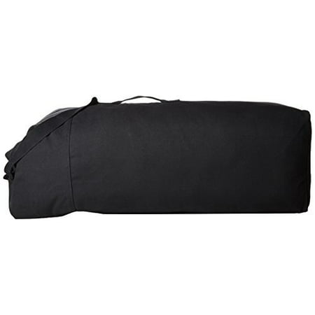 Champion Sports Extra Large Duffle Bag, Black, 22-Ounce - 0