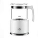 thumbnail image 1 of Máquina de espuma de leche de vidrio para el hogar, dividida en caliente y fría, 110 V/220 V, levitación magnética multifuncional, agitador de espuma de leche de café, 1 of 6