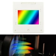 Diffraction Grating Equipment for Spectroscopy and Teaching Demonstrations 100 Lines