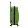 thumbnail image 4 of Home Imports Emporium 1-Piece Green Expandable Spinner Luggage Set, 4 of 4