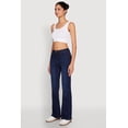 thumbnail image 3 of Womens WAX Boot Cut Jeans, 3 of 5