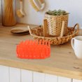 thumbnail image 4 of Tineasur Silicone Air Fryer Bacon Rack in Orange for Efficient Crisping and Easy Cleanup, 4 of 8