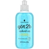 Got2B Spiked Up Styling Hair Gel, Max Control, 8.81 oz