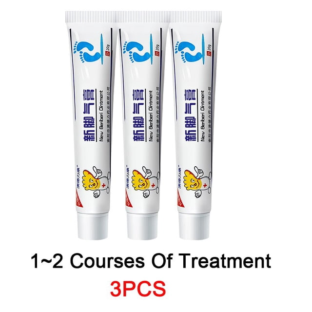 Crema para el cuidado de las ampollas, 1-3-5 Uds.
