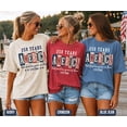 thumbnail image 2 of VibeNest Studio Unisex 250 Years 1776-2026 God Shed His Grace on Thee Vintage Christian Patriotic Graphic T-Shirt, 2 of 8