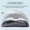 thumbnail image 4 of Nail Light,90W Light LED Nail Dryer Fast Curing Lamp for Gel Nail Polish and Toe Nail Curing with Automatic Sensor, 4 of 7